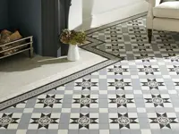 vloertegel Wit 5.2 x 7.3 | 259-291 | Jan Groen Tegels