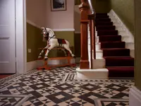 vloertegel Wit 5.2 x 7.3 | 259-291 | Jan Groen Tegels