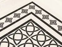 vloertegel Wit 7.3 x 10.4 | 611-599 | Jan Groen Tegels