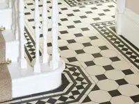 vloertegel Wit 2.4 x 15.1 | 849-561 | Jan Groen Tegels