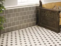 vloertegel Wit 5.3 x 10.6 | 915-021 | Jan Groen Tegels