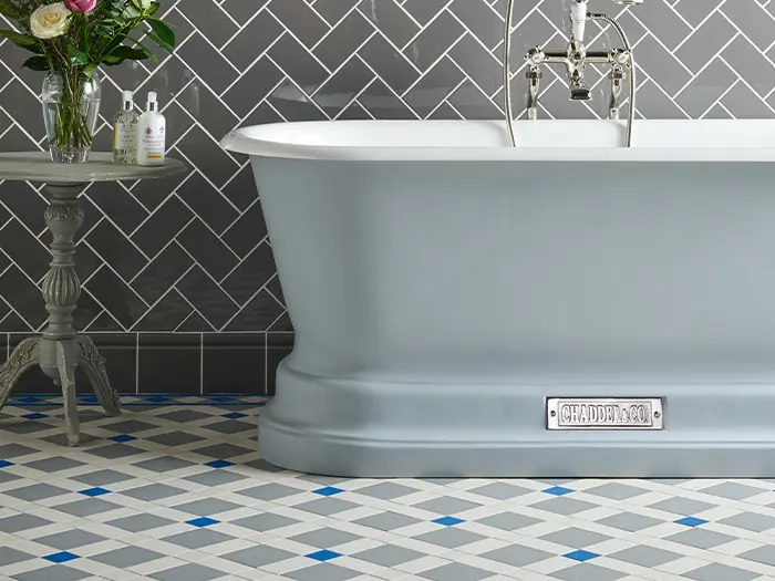 Badkamer traditioneel