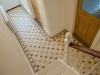 vloertegel Beige 5.3 x 5.3 | 501-978 | Jan Groen Tegels