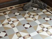 vloertegel Beige 5.2 x 7.3 | 698-326 | Jan Groen Tegels