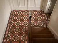 vloertegel Bruin 2.4 x 15.1 | 324-721 | Jan Groen Tegels