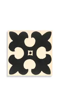 vloertegel Multi 5.3 x 5.3 | 452-995 | Jan Groen Tegels