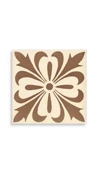 vloertegel Multi 5.3 x 5.3 | 230-378 | Jan Groen Tegels