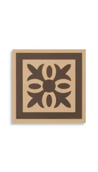 vloertegel Multi 7.5 x 7.5 | 126-415 | Jan Groen Tegels