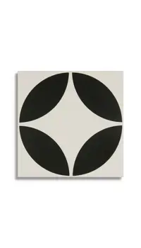 vloertegel Multi 15.1 x 15.1 | 393-115 | Jan Groen Tegels