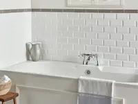 wandtegel Wit 7.5 x 15 | 688-536 | Jan Groen Tegels