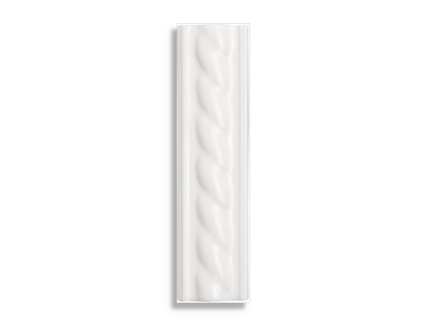 Accessoires Wit 4 x 15,2