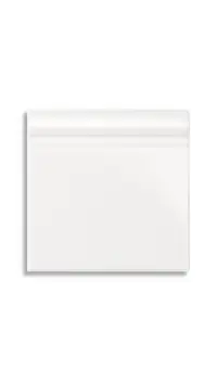 Accessoires Wit 15,2 x 15,2 | 536-836 | Jan Groen Tegels