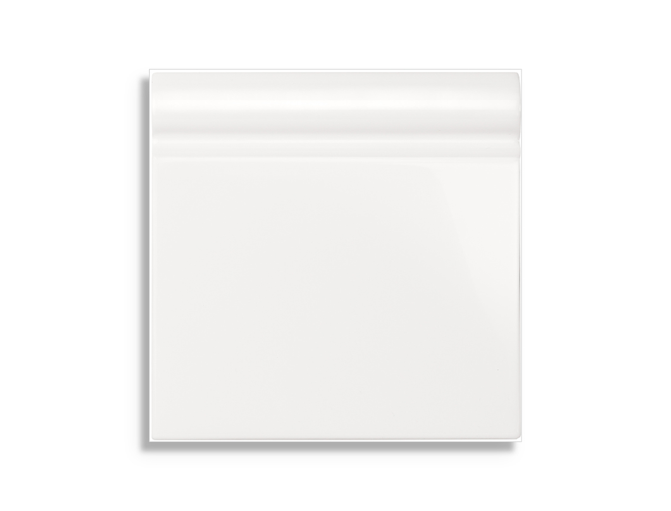 Accessoires Wit 15,2 x 15,2