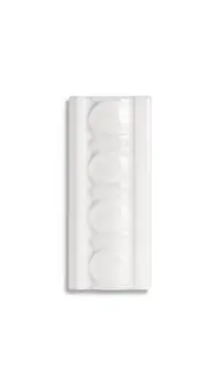 Accessoires Wit 6,5 x 15,2 | 314-205 | Jan Groen Tegels