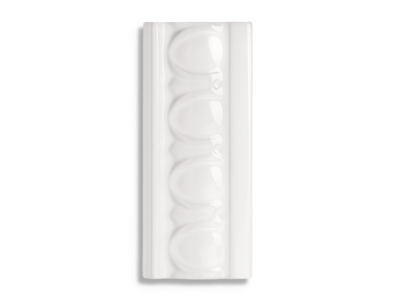 Accessoires Wit 6,5 x 15,2