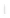 Accessoire Wit 2.6x15.2 | 301-611 | Jan Groen Tegels