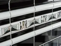 Accessoires Wit 2,6 x 15,2 | 301-611 | Jan Groen Tegels