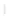 Accessoire Wit 2.9x15.2 | 810-062 | Jan Groen Tegels