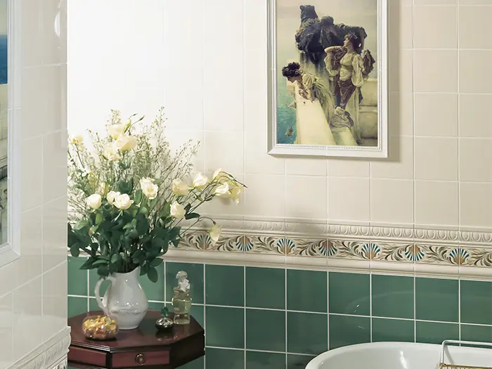 Badkamer Landelijk