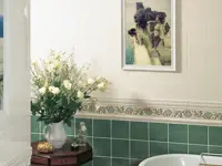 Accessoires Beige 4 x 15,2 | 767-266 | Jan Groen Tegels