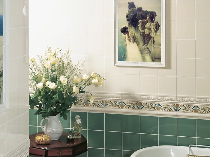 Badkamer Landelijk