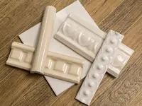 Accessoires Beige 6,5 x 15,2 | 629-251 | Jan Groen Tegels