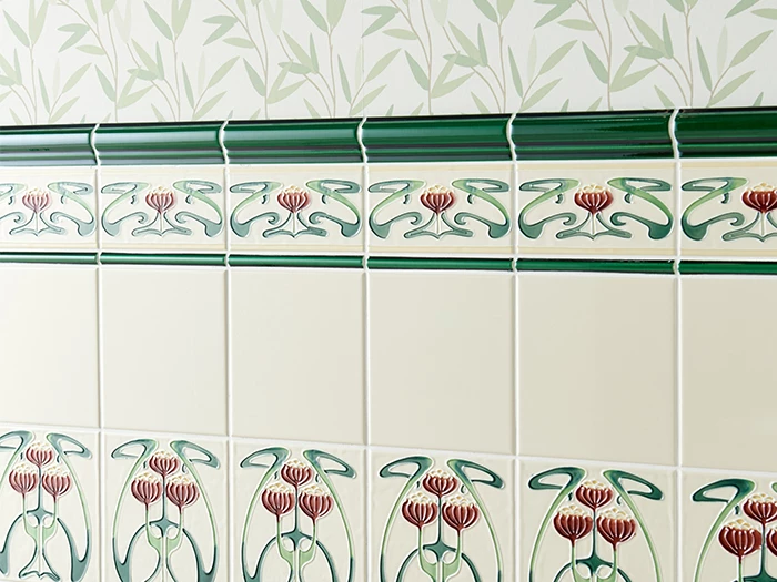 Accessoire Beige 4x15.2 | 725-189 | Jan Groen Tegels