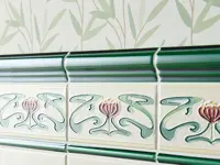 Accessoires Groen 4 x 15,2 | 725-189 | Jan Groen Tegels