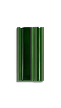 Accessoires Groen 7,5 x 15,2 | 942-974 | Jan Groen Tegels