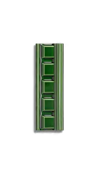 Accessoires Groen 5 x 15,2 | 795-601 | Jan Groen Tegels