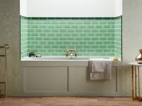 Accessoires Groen 1,2 x 15,2 | 750-039 | Jan Groen Tegels