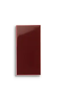 wandtegel Rood 7.5 x 15.2 | 696-274 | Jan Groen Tegels