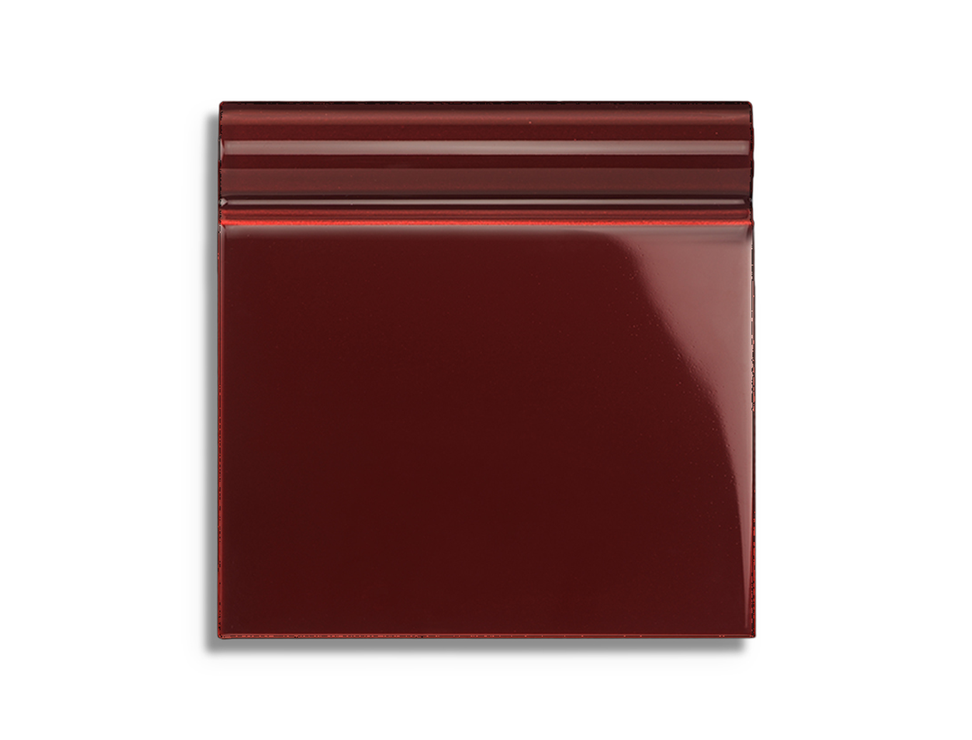 Accessoires Rood 15,2 x 15,2