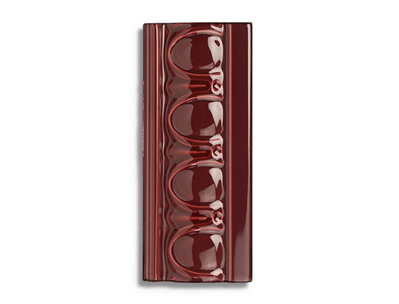 Accessoires Rood 6,5 x 15,2