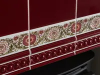 Accessoires Rood 1,2 x 15,2 | 788-150 | Jan Groen Tegels