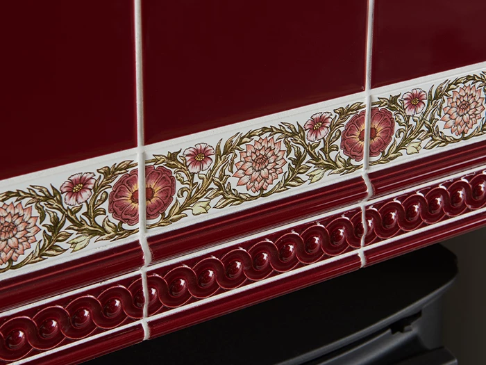 Accessoires Rood | 788-150 | Jan Groen Tegels