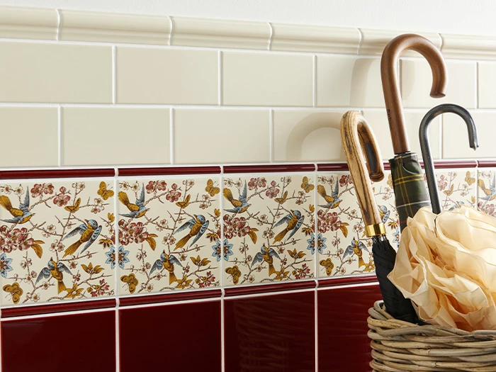 Accessoires Rood | 788-150 | Jan Groen Tegels