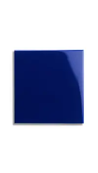 wandtegel Blauw 15.2 x 15.2 | 617-863 | Jan Groen Tegels