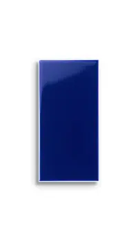 wandtegel Blauw 7.5 x 15.2 | 128-374 | Jan Groen Tegels