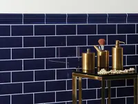 wandtegel Blauw 7.5 x 15.2 | 128-374 | Jan Groen Tegels