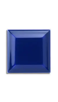 wandtegel Blauw 7.5 x 7.5 | 107-464 | Jan Groen Tegels