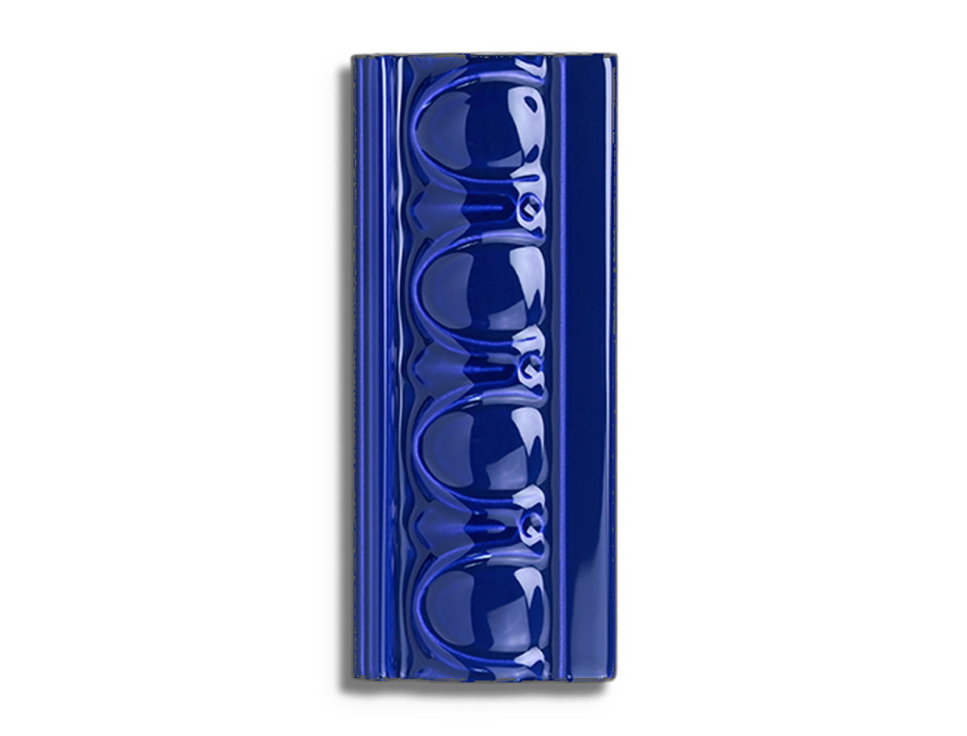 Accessoires Blauw 6,5 x 15,2