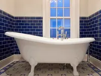 Accessoires Blauw 1,2 x 15,2 | 401-610 | Jan Groen Tegels