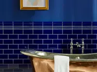 Accessoires Blauw 1,2 x 15,2 | 401-610 | Jan Groen Tegels