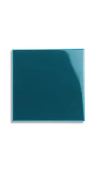 wandtegel Blauw 15.2 x 15.2 | 155-932 | Jan Groen Tegels