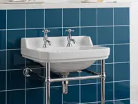 wandtegel Blauw 15.2 x 15.2 | 155-932 | Jan Groen Tegels