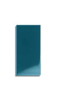 wandtegel Blauw 7.5 x 15.2 | 262-914 | Jan Groen Tegels