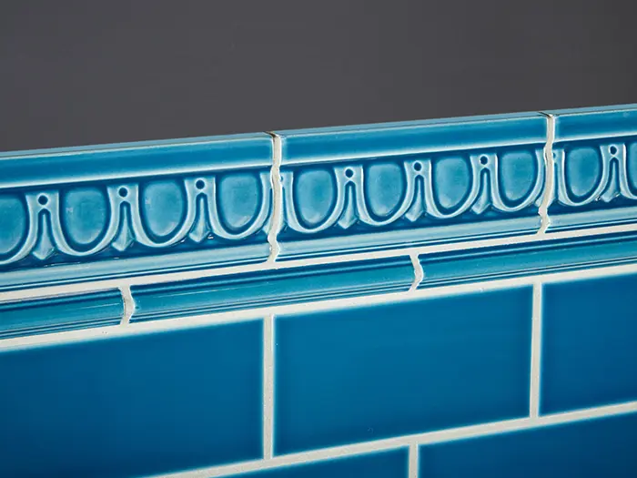 Wandtegels Blauw 7.5 x 15.2 | 262-914 | Jan Groen Tegels