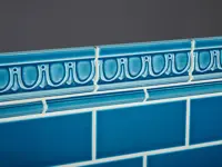 wandtegel Blauw 7.5 x 15.2 | 262-914 | Jan Groen Tegels