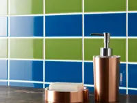 wandtegel Blauw 7.5 x 15.2 | 262-914 | Jan Groen Tegels